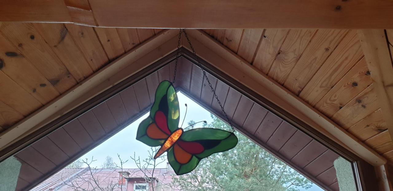 Przytulny Zakatek ‖ Gdansk - Osowa Apartman Kültér fotó