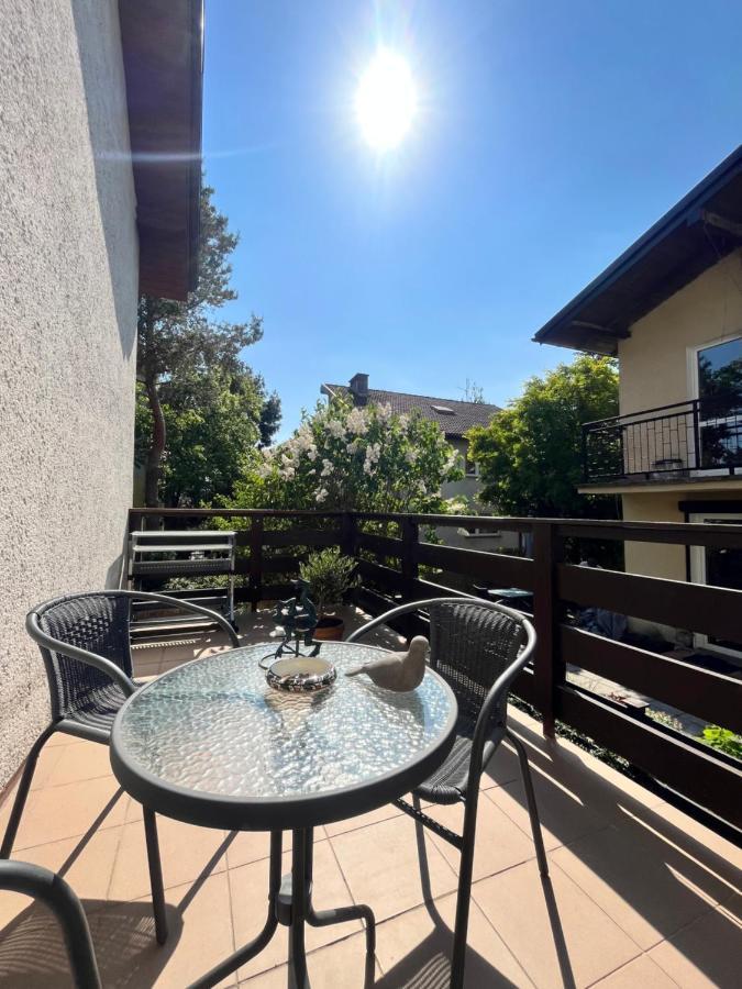 Przytulny Zakatek ‖ Gdansk - Osowa Apartman Kültér fotó
